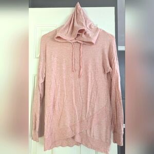 Light Weight Hooded Top